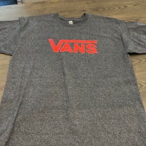 Vans t shirt